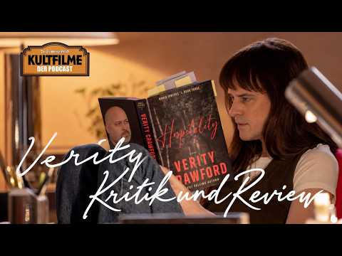 Verity: Colleen Hoovers Bestseller zwischen Lust und Lügen | KULTFILME