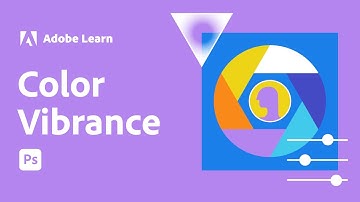 Adjust Color Vibrance in a Photo | Adobe Photoshop