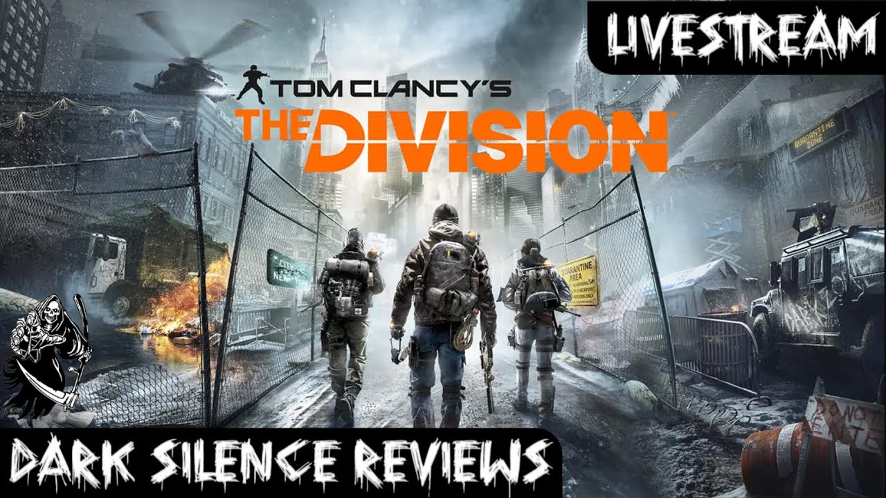 The Division Day 5 - Coming to a close to all missions 😮