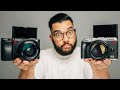 Best Camera for YouTube Videos? ﻿(Canon M6 Mark ii vs Sony a6400)