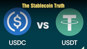 USDT vs USDC: The Stablecoin Battle For Your Trust