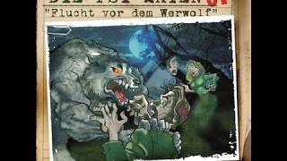 Die PSI-Akten - Folge 01: Flucht vor dem Werwolf (Komplettes Hörspiel)