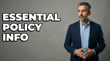 Why Is The Policy Declarations Page Important?