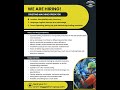 We’re looking for a Riveting Machine Operator to join one of our clients based in  Germany.