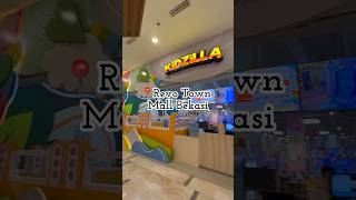 Kidzilla Revo Mall Bekasi