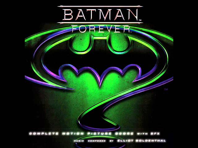 Elliot Goldenthal - Expanded Archival Collection (Batman Forever) - YouTube