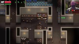 Zero Sievert - Semi-Hardcore Pixel Loot+Shoot