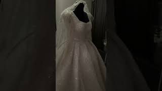 Свадебное платье из Дубая😍