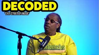 DECODED: Starlito's "Exit Strategy Music"