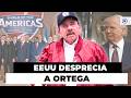 Dejan A Nicaragua FUERA DE SUS ALIADOS 