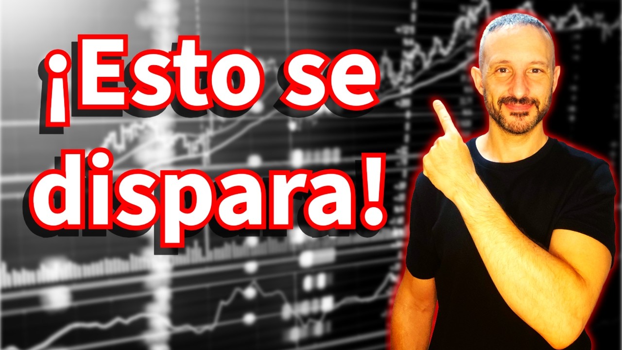 ⚡ Ideas de trading que están FUNCIONANDO: ¡Oryzon +19%, Solaria y más!