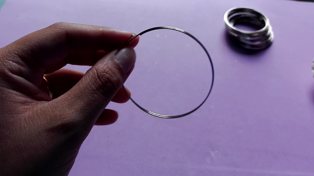 Tutorial: bracciale con filo armonico e perline