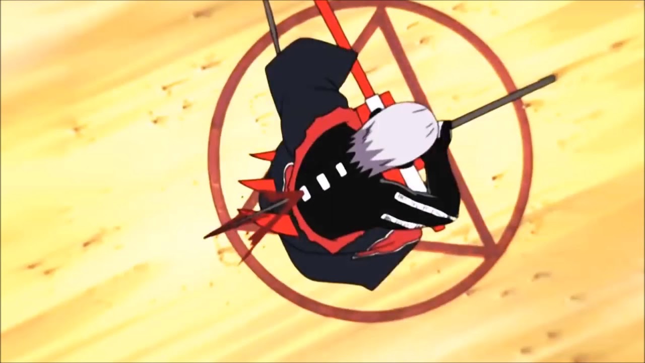 Akatsuki Light 'Em Up (Naruto AMV) - YouTube