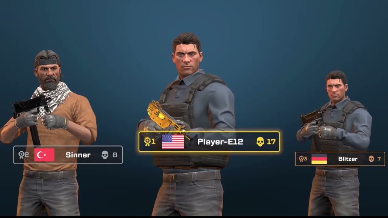 INSANE 32 KILLS 😱 | Critical Strike Mobile Gameplay