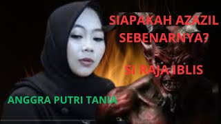 ANGGRA PUTRI TANIA.THREE CREATURES CREATED BY GOD SWT