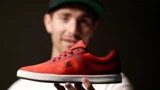 DC SHOES: MIKE MO TALKS ON THE MIKE MO SIGNATURE SHOE