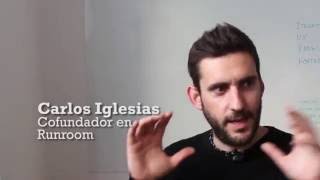 Entrevista por Smoking Brains a Carlos Iglesias CEO en Runroom