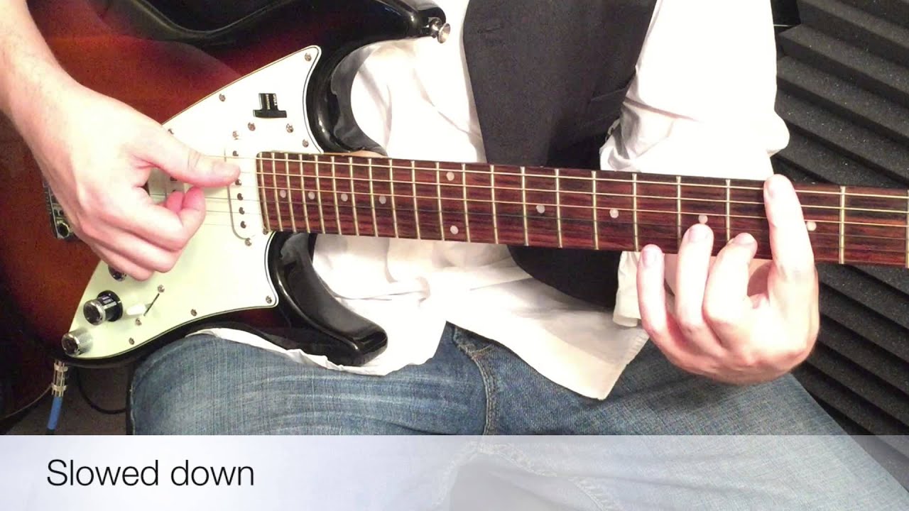 How to Play "Neon" YouTube