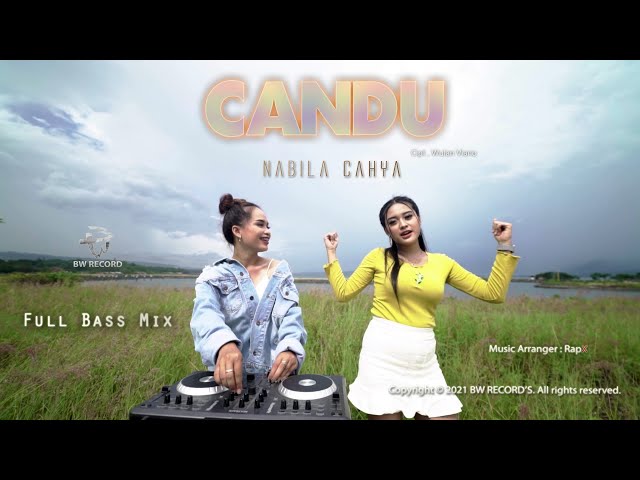 Nabila Cahya - Candu | Dangdut [OFFICIAL] class=