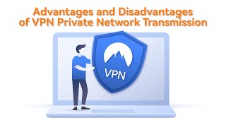 Advantages and Disadvantages of VPN Private Network Transmission screenshot 4