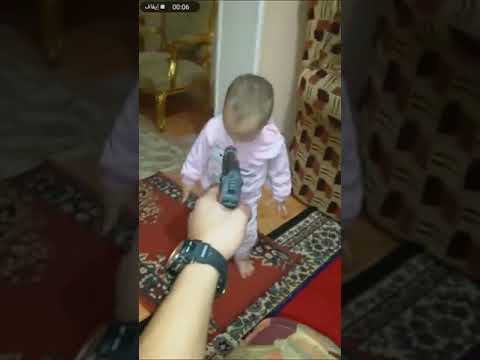 عاجل عاجل اب يقتل ابنه وين وصلت بيكم يلعراقيين