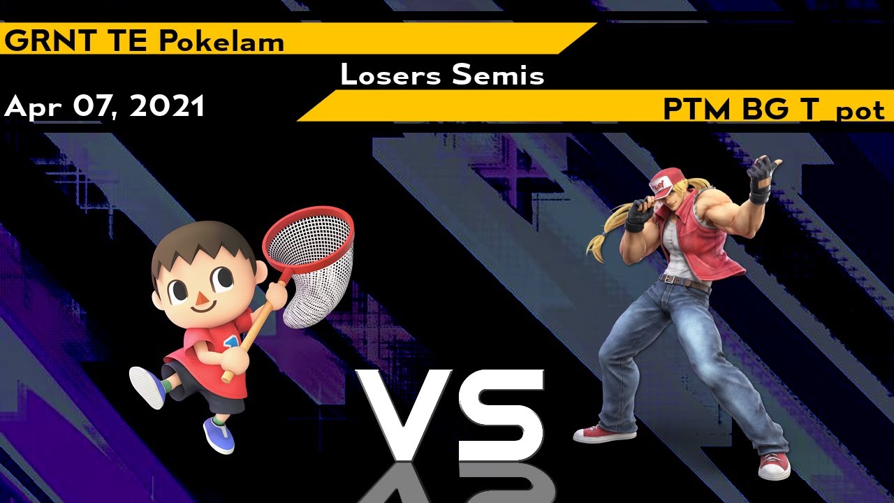 [Smash Ultimate] XeNOwifi 56 (L.Semis) - GRNT TE  Pokelam vs PTM BG  T_pot