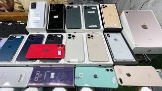 Best Mobile Phones In Pakistan | Used Mobile Price In Pakistan 2023 | Used iPhones ?