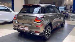 Suzuki Swift Zxi plus Accessories | 2024 Detailed Review