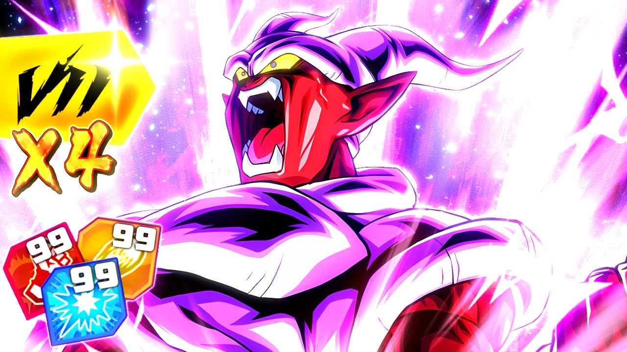 😨¡LA MAYOR PRESIÓN del PVP! X4 ZENKAI y ARTES al 99 SÚPER JANEMBA Dragon Ball Legends