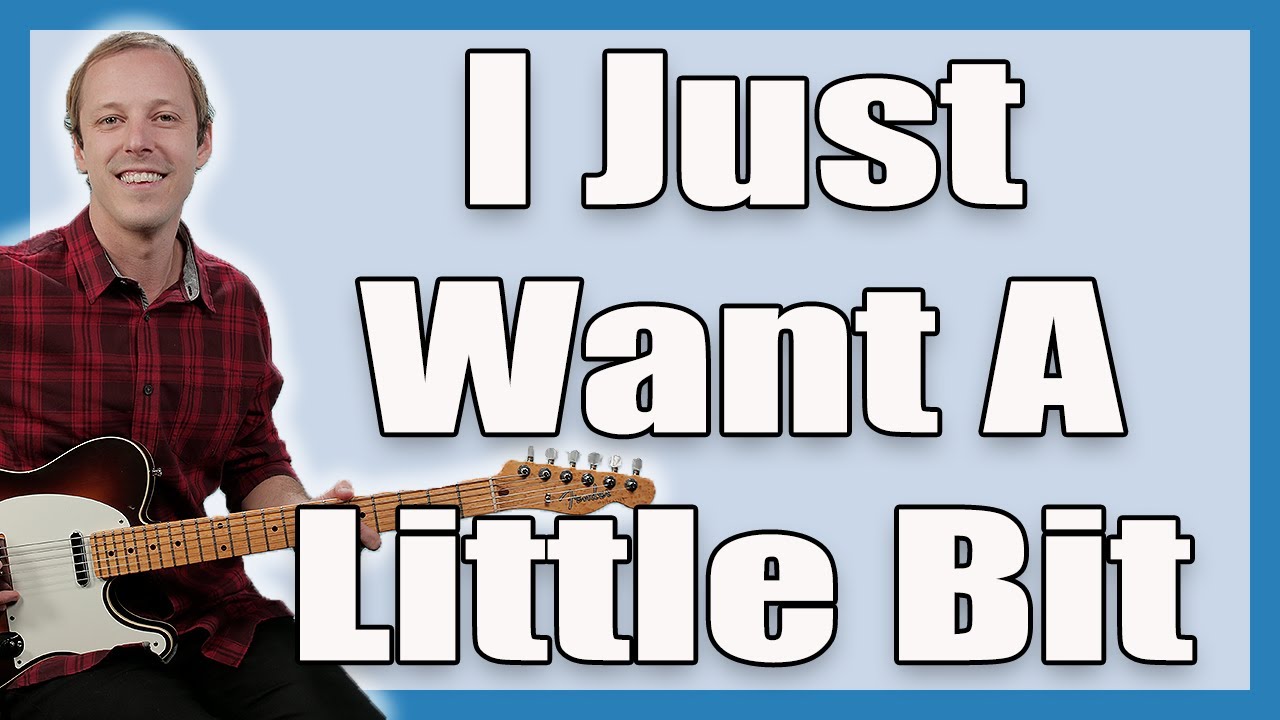 Magic Sam I Just Want A Little Bit Guitar Lesson + Tutorial YouTube