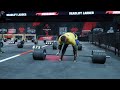 Mark Felix Vs BIG Z Deadlift ladder