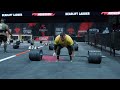 Mark Felix Vs BIG Z Deadlift ladder