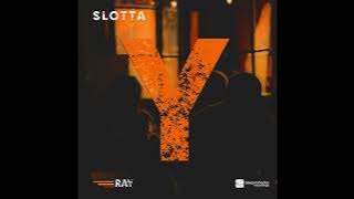 Slotta 'The Greatest (Y - RAY pt3)' [Deeper Shades Recordings]