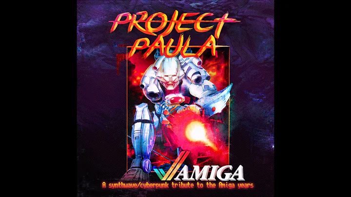 Project Paula - Amiga [Full Album]