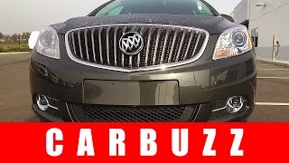 Unboxing 2016 Buick Verano