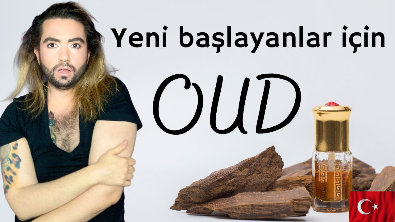 KULLANILABiliR, SEKSi OUD PARFÜMLERi - 1. BÖLÜM