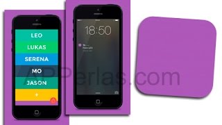 YO, una app de mensajería instantánea revolucionaria screenshot 4