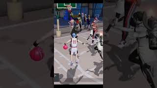 Kuroko vanishing drive #basketball #kurokonobasket #kobebryant #nba #nba2k #trending #shorts #viral screenshot 1