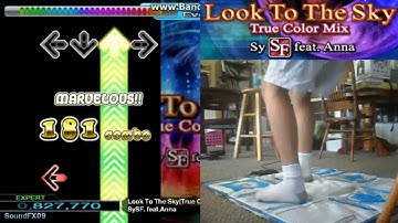 Look To The Sky (True Color Mix) - EXPERT - PFC#010 on DDR X3 AC (SM 5)