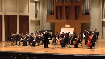 Janacek - Idyll for string orchestra, JW 6/3 1878