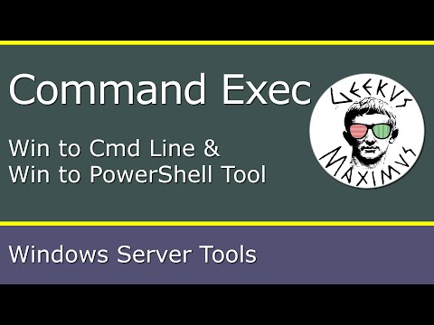 Stop Typing Paths! Right-Click to Open CMD & PowerShell Anywhere | CommandExec Tool Review