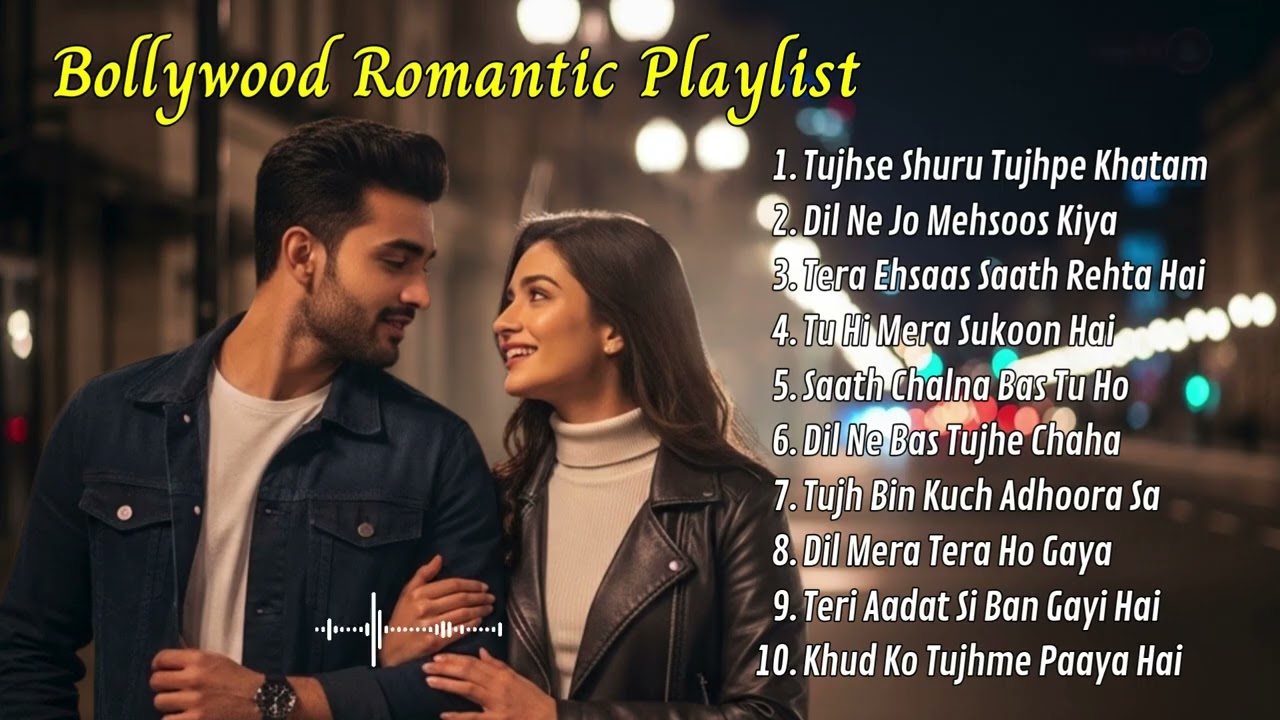 New Bollywood Love Song 2026 🎧 Latest Heart Touching Romantic Melody