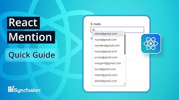 React Mention: The Ultimate Feature Walkthrough