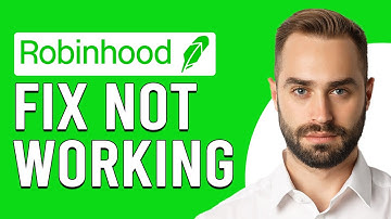 How To Fix Robinhood Not Working (How To Troubleshoot Robinhood Not Working)