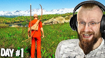 WELCOME TO THE BEST ISLAND SURVIVAL! (Ep 1) - SCUM 0.7 UPDATE