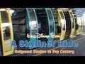 Disney Skyliner POV | Walt Disney World Transportation | Hollywood Studios to Pop Century