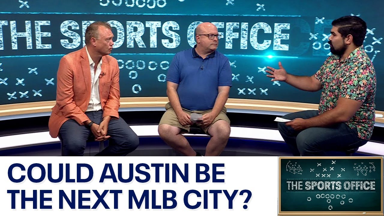 Will Austin become the next MLB city? | FOX 7 Austin