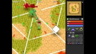 Rotmg - Me in new Battle Arena Song: Planet Patrol - Play at your o...