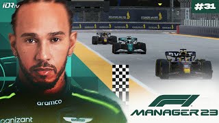 ON REFAIT DES BONS RÉSULTATS ! - Carrière Aston Martin F1 Manager 23 #31