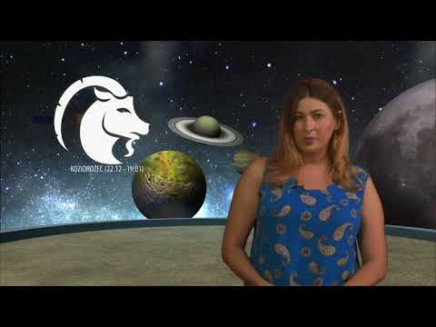 Wideo: Horoskop 17 Sierpnia R